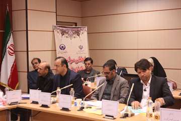 اجلاس سراسری معاونان درمان دانشگاه های علوم پزشکی کشور